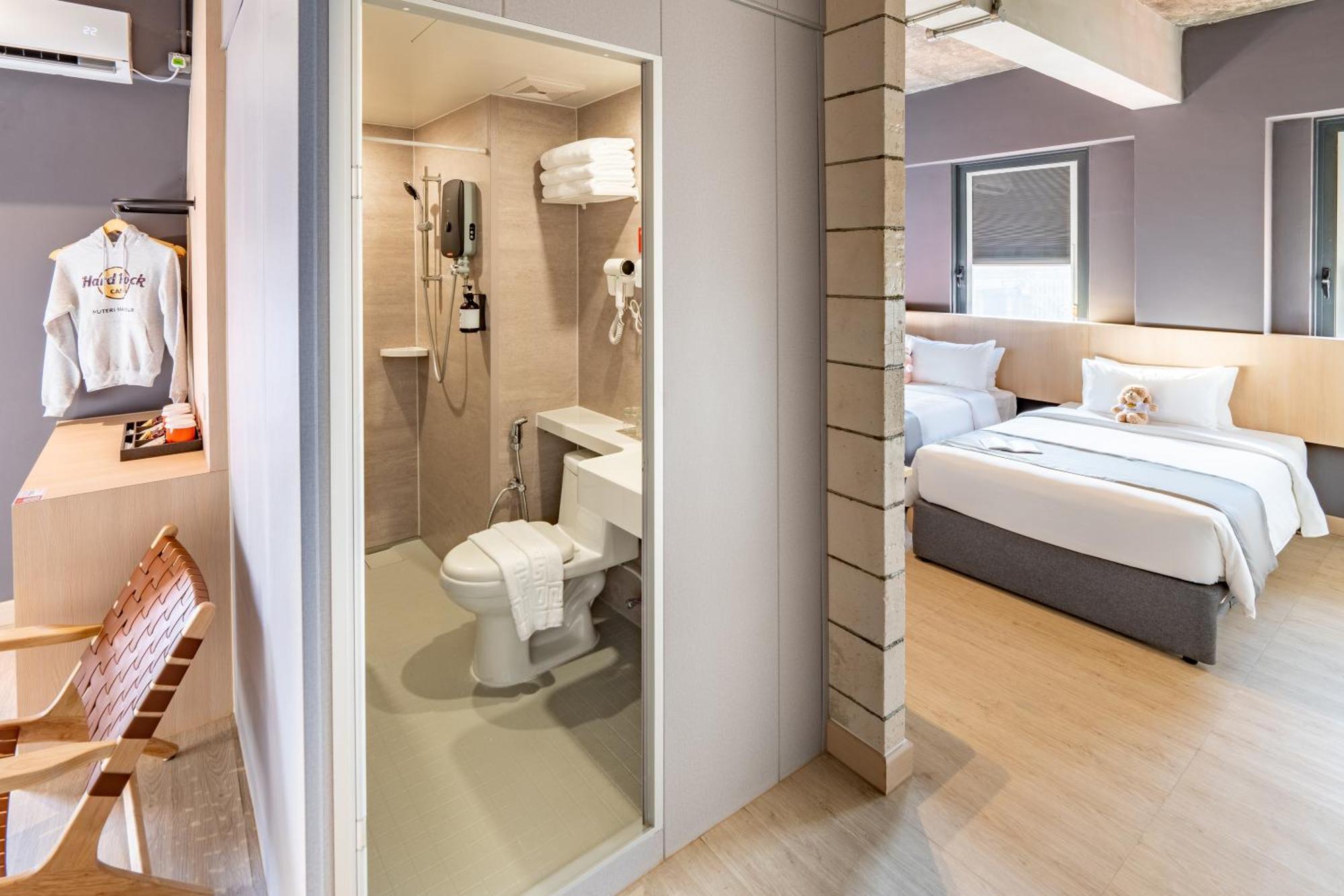 מלון ספאנג Brix Klia By Pinetree מראה חיצוני תמונה
