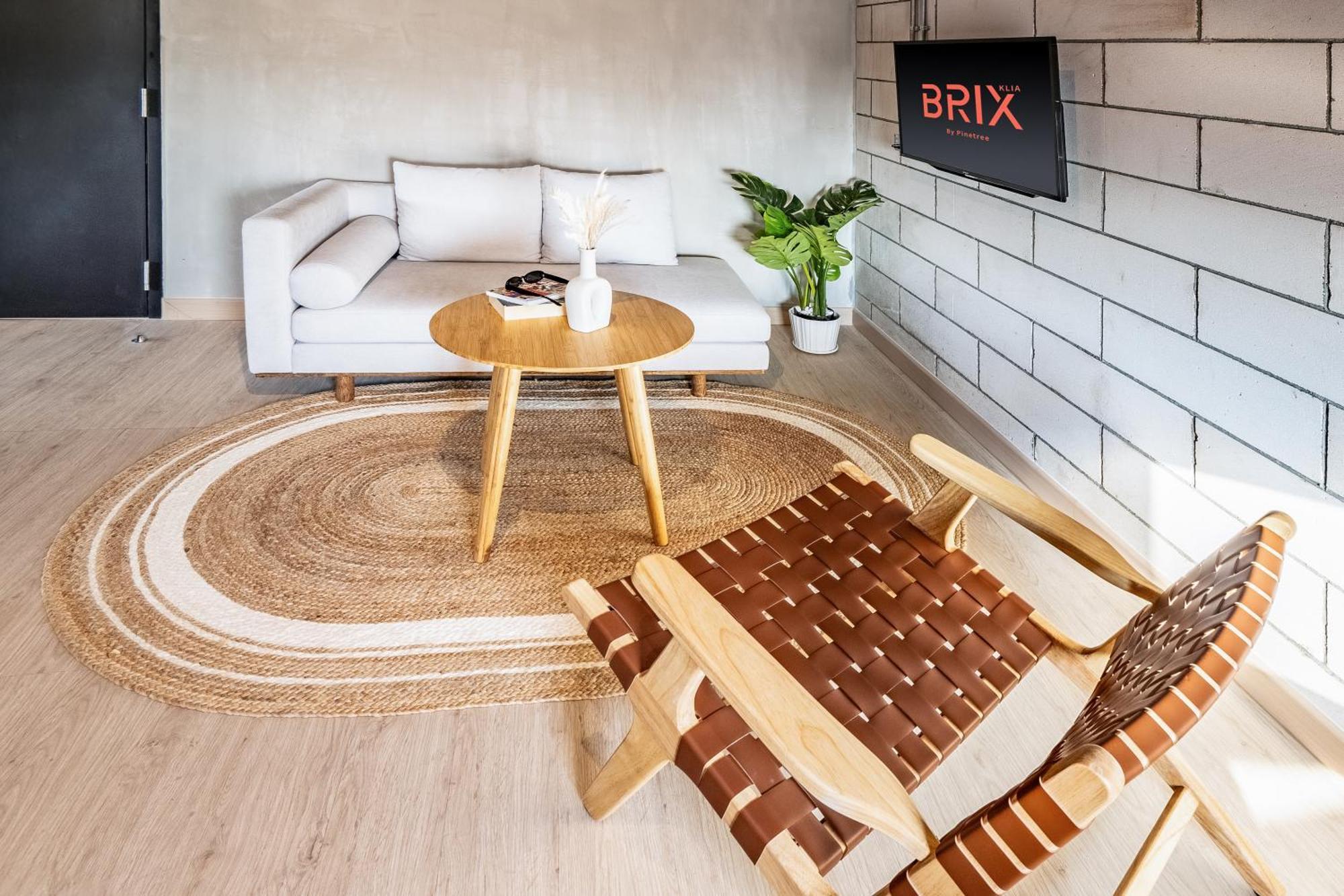 מלון ספאנג Brix Klia By Pinetree מראה חיצוני תמונה