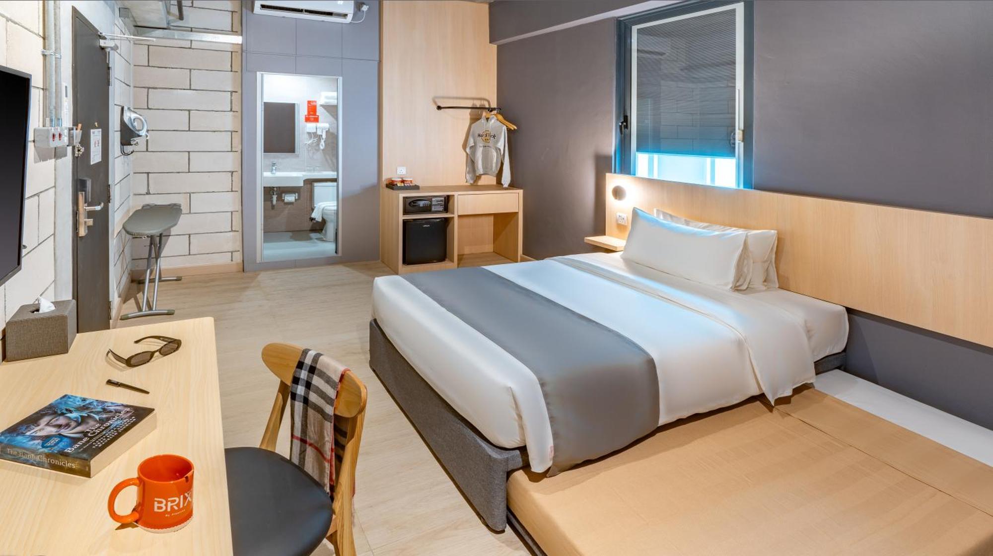 מלון ספאנג Brix Klia By Pinetree מראה חיצוני תמונה