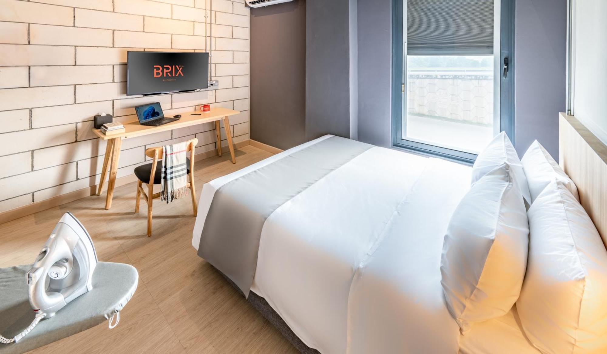 מלון ספאנג Brix Klia By Pinetree מראה חיצוני תמונה