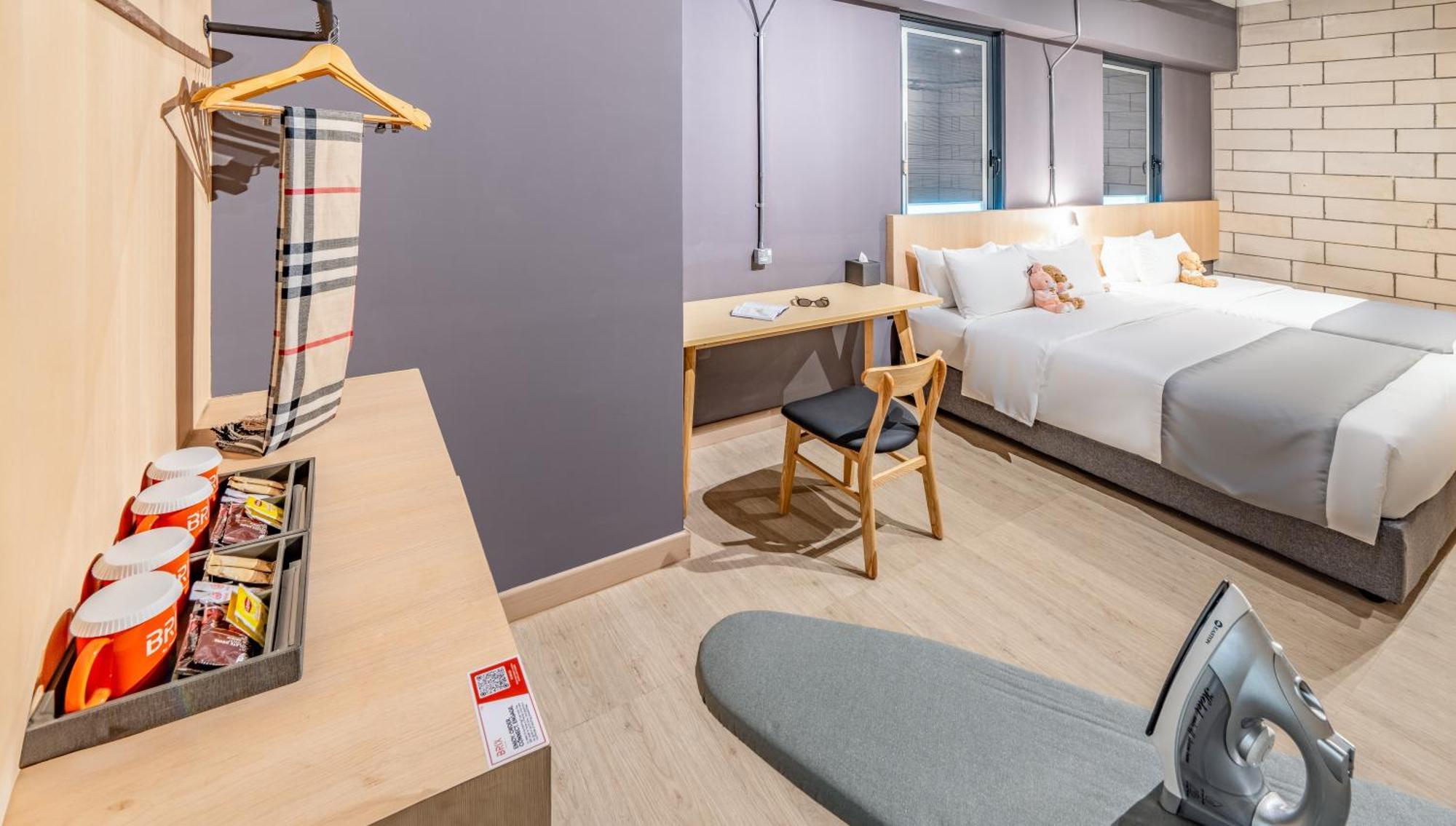 מלון ספאנג Brix Klia By Pinetree מראה חיצוני תמונה